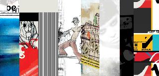 Artworks aus Strukt Ausgabe #1