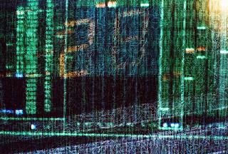 'saw between the lines'