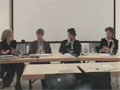 Abschlußdiskussion / final discussion Abschlußdiskussion / final discussion
