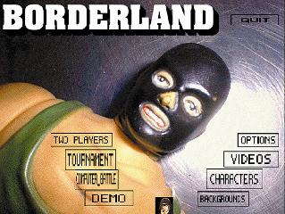 Borderland