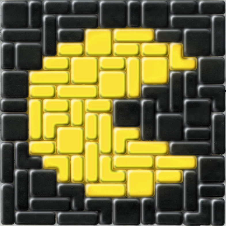 Pac Man, 2001