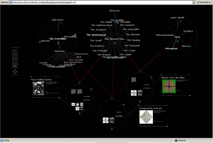 thecrystalweb_liquid_screenshot