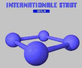 Internationale Stadt