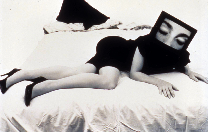 Cyborg Bodies, Lynn Hershman, Phantom Limbs, © Lynn Hershman