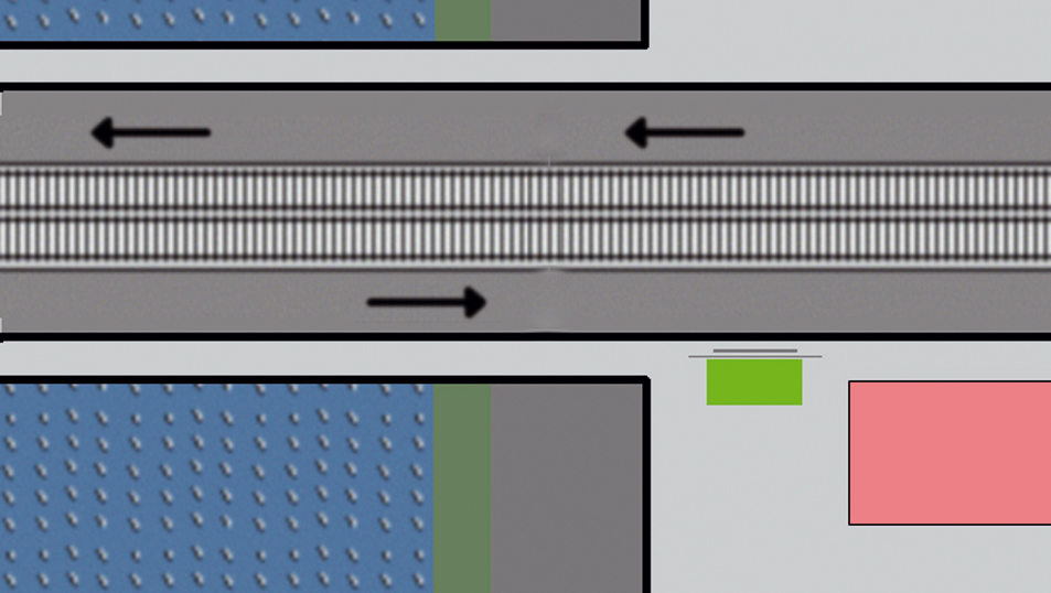 Box 30/70  Im Verkehrsfluss in Linz
