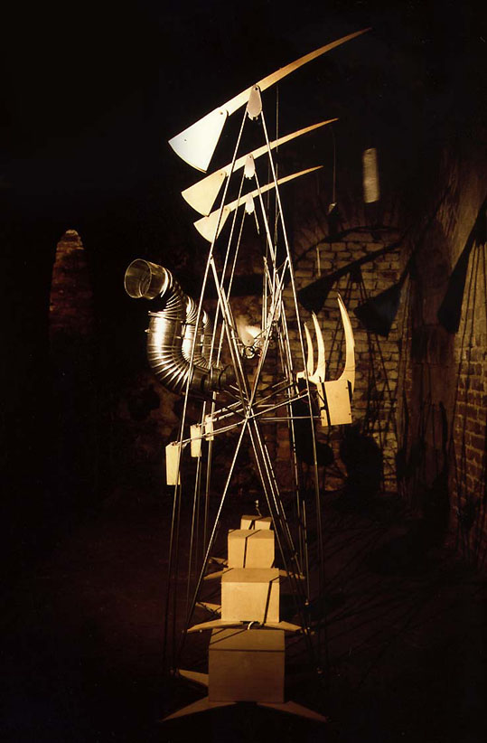 Dynamic Capacities 1998