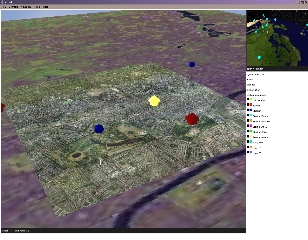 London mit verschiedenen Spots London mit verschiedenen Spots