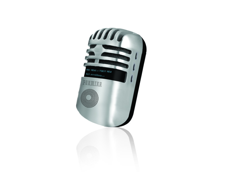 Formica - Radio - Kommunikationsapparat