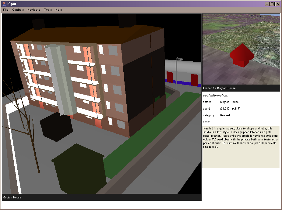 3D-Modell einer Immobilie [png]