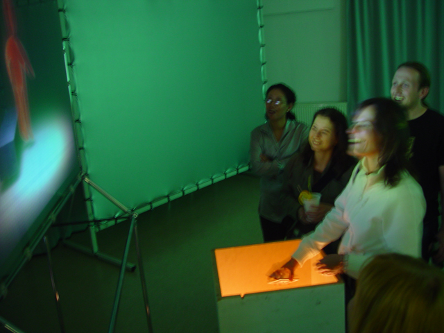 Nacht der Wissenschaften 2005