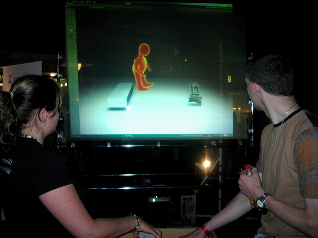 Games Convention Leipzig 2005