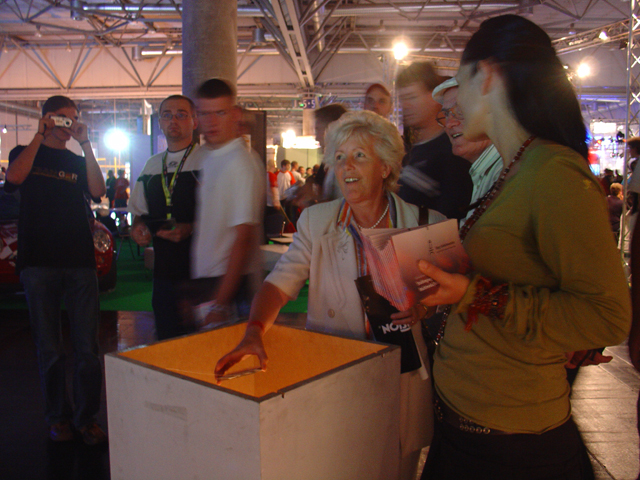 Games Convention Leipzig 2005