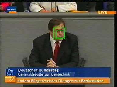 Video Proccessing anf Face Recognition DS