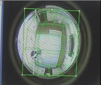 Screenshot bei laufender Installation