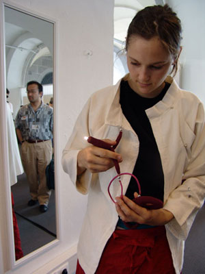 Interface Cultures@Ars Electronica 2006