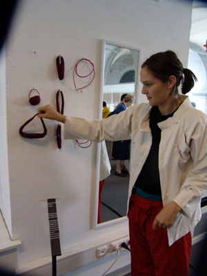 Interface Cultures@Ars Electronica 2006