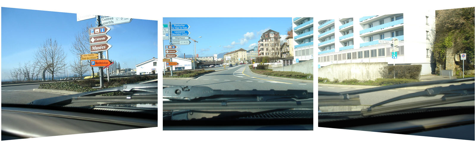die Reise