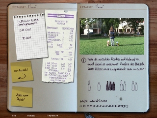 �Sichtweisen� - Screenshot Film Manni