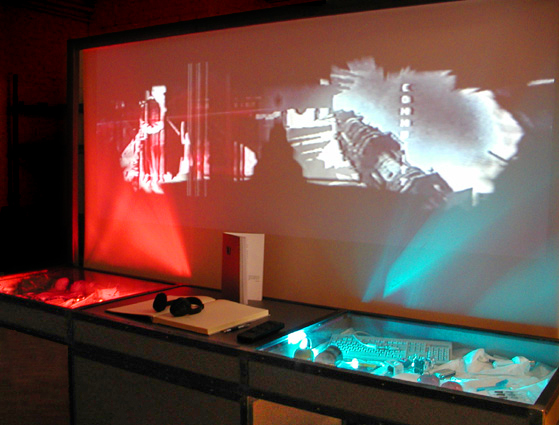 voodoo interactive | altar