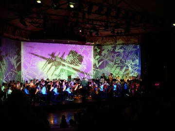 Four Senses Performance, collaboration 2002